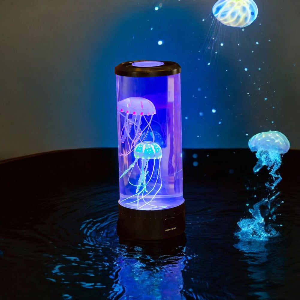 JellyFish Lamp