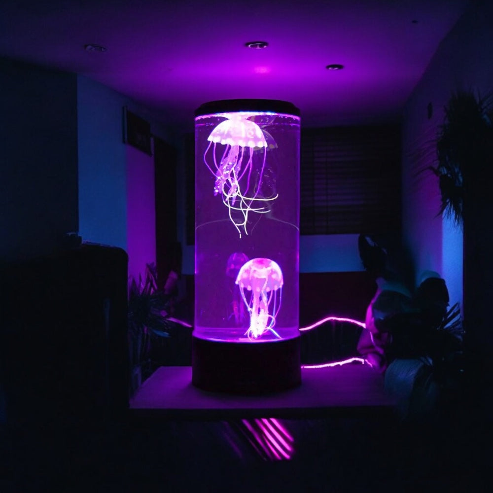 JellyFish Lamp