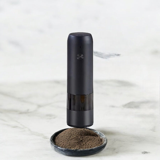 Electric Automatic Pepper And Salt Grinder